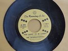 RARE D'AR NORTHERN SOUL 45 THE INTERNATIONALS TOO SWEET TO BE LONELY NOS