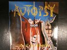 Autopsy - Acts Of The Unspeakable LP (vinyl)