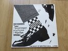 THE BEST OF BRITISH SKA LIVE   DANCE CRAZE  VINYL LP