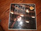 SAX 2290-2292 b/s, UK orig. CHERUBINI: Medea, CALLAS, SERAFIN, NM