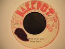 Leroy Smart - Wreck Up My Life - Jackpot 45 Reggae Hear