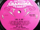 BELL+ARC-SAME-UK ORIGINAL 1ST PRESS-1971-CHARISMA SCROLL LABEL-GATEFOLD-ROCK-LP