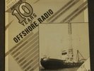 another 10 years of offshore radio double lp vinyl jumbo records Caroline pirate