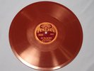 VINTAGE PERFECT RECORD 12319 HE'S THE LAST WORD - ANNETTE HANSHAW