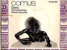 Comus - Diana. 33 1/3rpm 7