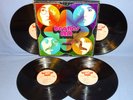 RARE The Beatles Alpha & Omega 4xLP Box Set Unofficial Compilation 1972 33rpm