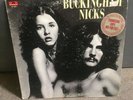 BUCKINGHAM NICKS Stereo LP GATEFOLD POLYDOR PD 5058 Promo