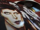DAVID BOWIE ? DIAMOND DOGS ? 1974 UNGESPIELT AUS ARCHIV   DEUTSCHE RCA PRESSUNG