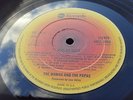 MAMAS AND THE PAPAS HITS OF GOLD 1969 1st UK ABC Press LP MINT- TWO PLAY COPY