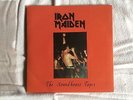 100% genuine Iron Maiden Soundhouse Tapes