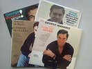 George Maharis 4 vintage 33 vinyl lp's early 60's