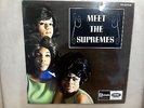 The Supremes Meet The Supremes 1st Press Excellent Vinyl LP Record SL 10109 MONO