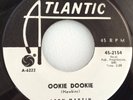 NM- PROMO NEW BREED R&B ROCKER 45 / LEON MARTIN / OOKIE DOOKIE / ATLANTIC 2154