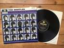 THE BEATLES   A HARD DAY'S NIGHT   ORIGINAL 1964 UK MONO VINYL LP
