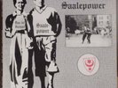 V/A - DAS IST HEIMAT SAALEPOWER LP SAMPLER RAR  OI STREET DDR PUNK MÜLLSTATION