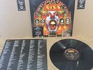 KISS - PSYCHO CIRCUS VINYL LP MINT AS NEW-