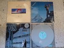 Depeche Mode - 3 Vinyls - Some great reward (coloured), music for the masses, co