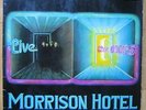 The Doors - Morrison Hotel / LP / FOC / TWEN / Original German Press 1970