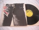 Rolling Stones--Sticky Fingers mit original Reissverschluß
