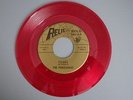 45 RPM PERSUADERS - TEARS/WHAT IT COULD BE RED WAX RELIC LABEL RARE?