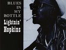 HOPKINS-BLUES IN MY BOTTLE  VINYL LP NEUF