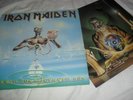 IRON MAIDEN -SEVENTH SON OF A..- HARD TO FIND EMI EN 1988 DIRECT METAL MASTERING