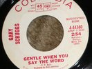 1967 PROMO Mod Psych Dancer 45 - GARY SCRUGGS 