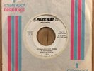 JERRY JACKSON northern soul 45 It's Rough Out There / Paint Picture   Parkway DJ