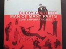 Buddy Collette - Man Of Many Parts LP VG+ C3522 Mono 1st 1956 Vinyl Record
