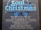 Various - Soul Christmas LP VG+ KST 699 Kent Stereo USA Vinyl Record