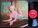 JOHN MEHEGAN How I Play Jazz Piano LP SAVOY RECORDS MG 12076 US 1956 RVG DG MONO