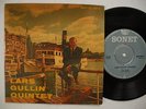 LARS GULLIN Quintet EP Our Knob / Icarus On The Moon 45 7