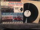 American Hot Rod Association 1963 EX DEEP GROOVE drag race dragster FLEETWOOD