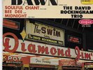 DAVID ROCKINGHAM Trio / Dawn + 3 / EP VOGUE 8303 (FR)