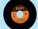 BRENDA & THE TABULATIONS 45 THAT'S THE PRICE YOU HAVE TO PAY DIONN 7