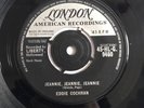 Eddie Cochran - Jeanie Jeanie Jeanie