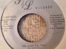 Winfield Parker - I Wanna be with you Rare soul Modern 45