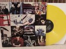 U2 Achtung Baby Yellow Vinyl LP Album Ex/Ex New