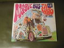 The Who LP Magic Bus on Decca DL 75064 VG++