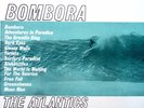 The Atlantics-Bombora-LP-1963 CBS Records Australia Stereo issue-SBP 233066