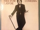 HECTOR LAVOE COMEDIA ORIGINAL FANIA LATIN SALSA LP