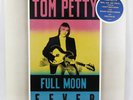 TOM PETTY FULL MOON FEVER UNPLAYED 1989 1ST EDITION PROMO ALBUM RECORD LP