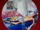 MARILLION - FUGAZI - LP ALBUM - PICTURE DISC EMI ?– EMCP 29 0085 0 - 1984.