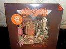AEROSMITH  - TOYS IN THE ATTIC - SEALED VINTAGE VINYL - NO BARCODE RARE FREE S/H