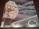 ALAN PARSONS I ROBOT TREMENDOUSLY LIMITED CLASSIC RECORDS 200 GRAM AUDIOPHILE LP