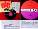 LP John Coltrane: Olé (Atlantic 1373) US
