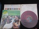 Beach Boys Pet Sounds Japan Original Red Wax Vinyl LP in 1966 Brian Wilson