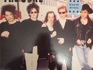 The CURE Disintegration In Cokeland BLUE COLOURED VINYL 2 LP + Poster RARE 200