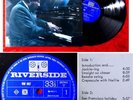 LP Thelonious Monk in Europe Vol. 1 (Riverside RM 002) NL 1961