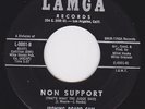 Blues Funk Mod 45 - IRONING BOARD SAM - Non Support / I've Been Used
